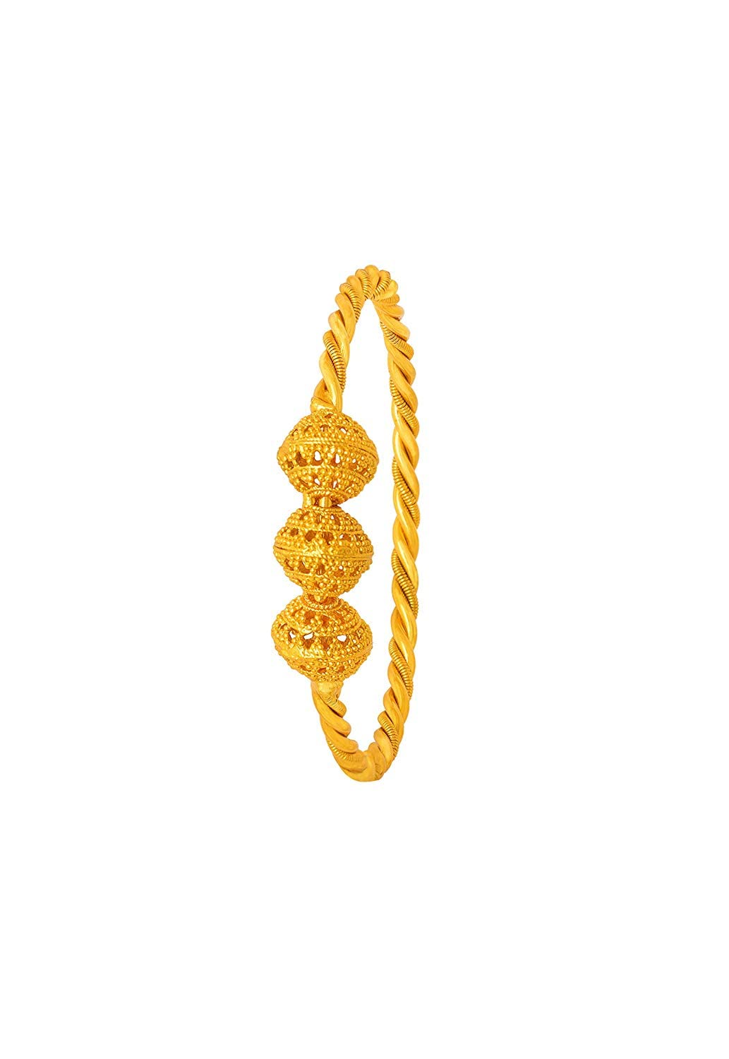 Gold Plated Kada