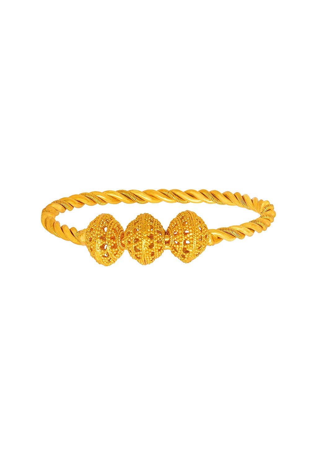 Gold Plated Kada
