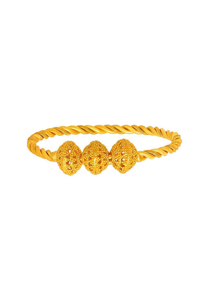 Gold Plated Kada