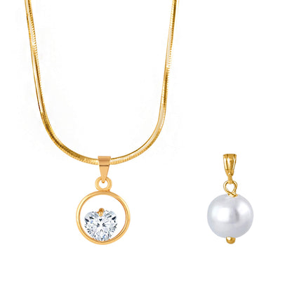 Premium Crystal Jewelry Set – Gold-Plated Octagon & Oval Cut Design