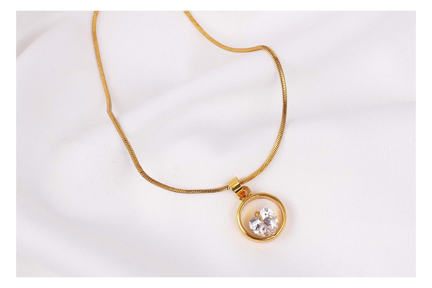 Premium Crystal Jewelry Set – Gold-Plated Octagon & Oval Cut Design