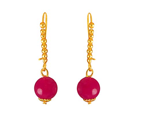 Multicolor Pearl & Gold-Plated Earring Set – 9-Pair Variety Pack