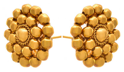 Elegant Gold-Plated Necklace – Minimalist Jewelry for Daily and Festive Wear