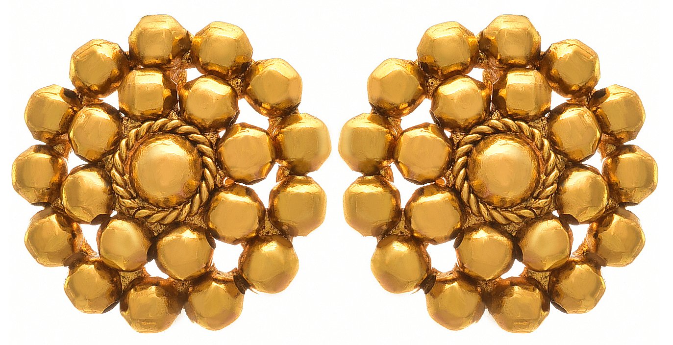 Elegant Gold-Plated Necklace – Minimalist Jewelry for Daily and Festive Wear
