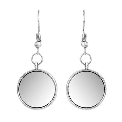 JFL - Jewellery for Less Combo Multicolor Oxidised Silver Plated Mirror Work,Pom-Pom and Ghungroo Necklace Set with Adjustable Bracelet Women & Girls.(Navratri Special)